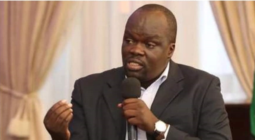 Kileleshwa MCA Robert Alai